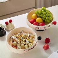 ราคา ️[Home] ถาดวางขนม เค้ก ถาดเสิร์ฟผลไม้ ถาดวางผลไม้ ถาดวางแก้ว ถาดใส่ผลไม้ เสิร์ฟกาแฟ คาเฟ ขาย ร้อน (1732379384723834643)