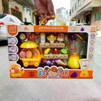 ราคา แกล้งเล่นบ้านขนม, สำหรับเด็ก, เค้ก, เครื่องทำไอศกรีมและน้ำผลไม้, รถเข็นไอติม, รถเข็นเด็ก, ชุดของขวัญบ้านเล่น (1731449534713595716)