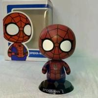 ราคา รูปปั้น Dc Marvel ทำมือ รุ่น Q สไปเดอร์แมน แบทแมน มดแมน โมเดลทำมือ เค้ก ตกแต่งรถ ของขวัญ (1729921625577262059)