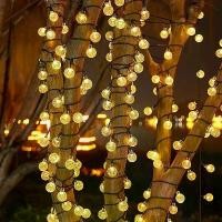 ราคา ไฟบรรยากาศพลังงานแสงอาทิตย์, กลางแจ้ง, กันน้ำ, ไฟสตริงแขวน, ไฟกระพริบ, เหมาะสำหรับสวน, ลาน, ระเบียง, บ้าน, B&B, ตกแต่ง เค้ก ปลอม สวย (1732184602445907285)