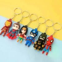 ราคา พวงกุญแจ มีสไปเดอร์แมน ไอรอนแมน ซุปเปอร์แมน แบล็กแคท อเมริกา กัปตันอเมริกา สำหรับเป็นของขวัญฟรี ของที่ระลึก (1732412077805700865)