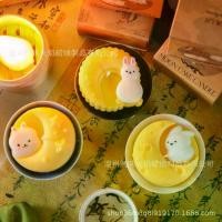 ราคา เทียนอโรมาเทียนกระต่าย, ธีมเทศกาลไหว้บ๊ะจ่าง, เครื่องประดับจำลองดวงจันทร์กระต่ายดวงจันทร์, กล่องของขวัญเทศกาลไหว้บ๊ะจ่าง, ของที่ระลึก (1732259092186302229)