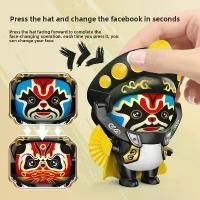 ราคา ตุ๊กตาปลาหมึกเปลี่ยนหน้าโอเปร่าต้าชวน, สไตล์จีน, ของเล่นหน้าเปลี่ยน, ของที่ระลึก, หน้ากากใบหน้า, ของขวัญตุ๊กตาสไตล์จีน (1732285661700260884)