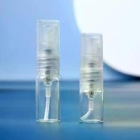 ราคา ขวดสเปรย์พลาสติกใสขนาดเล็ก 100 ชิ้น/ล็อต ความจุ 1ml/2ml ขวดสเปรย์เปล่า สำหรับน้ำหอมและตัวอย่าง ทำความสะอาด น้ำมันหอมระเหย เหมาะสำหรับการเดินทาง (1732494477753288071)