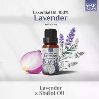 ราคา น้ำมันหอมระเหย + หอมแดง 100% (ลาเวนเดอร์ x หอมแดง) / Lavender essential oil & Shallot Oil 10ml. (1732108845469239956)