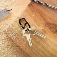 ราคา ตะขอเกี่ยวพวงกุญแจสแตนเลส, Niteize, ใช้งานง่าย, อุปกรณ์กลางแจ้ง, อุปกรณ์ยึด (1732073206126118813)