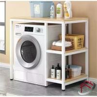 ราคา ชั้นวางเครื่องซักผ้า, ชั้นวางเครื่องซักผ้า, ชั้นระเบียง, ชั้นเก็บของในห้องน้ำ, เหมาะสำหรับเก็บเครื่องซักผ้า kitchen rack ที่ สาย ยาง ติด ผนัง อาหาร อเนกประสงค์ ฝา แก้วกาแฟ ตู้เสื้อผ้า > 25 กก. โครง ตะ