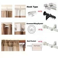 ราคา ผ้าม่านทึบแสงปักลูกไม้สีดำพร้อมเสายืดไสลด์สำหรับห้องนั่งเล่น, ผ้าม่านทึบแสงสูง, ประตูบานเลื่อนสองชั้น, การป้องกันฉนวนกันความร้อน, ความเป็นส่วนตัวของผ้าม่าน, ผ้าม่านหน้าต่าง, การรักษาห้อง, (17307919103