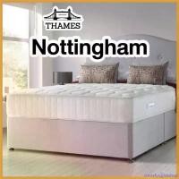 ราคา cmoefyqghbshop Thames ที่นอนไร้ขอบ Nottingham 7นิ้ว ยางพารา แก้ปวดหลัง นอนสบาย mattress รุ่นประหยัด 3 3.5 5 6 ฟุต จัดส่งเฉพาะจุด ท๊อปเปอร์ 5 ฟุต ครบเซ็ต หนา ๆ เกรดเอ ผ้า คลุม กันหนาว (1730701790259415