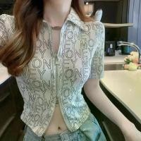 ราคา เสื้อยืดแขนสั้น สไตล์หวานเย็น ระบายอากาศได้ดี ทำจากผ้าไหมน้ำแข็ง สลิมมิ่ง สไตล์สตรีทไทย แฟชั่นสาวฮอต เหมาะสำหรับหญิงสาวและหญิงสาว บางฤดูร้อน มีไซส์ S-2XL เสื้อ กล้าม ใส่ สบาย เสื้อ กั๊ก ผู้หญิง เสื้อ 