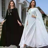 ราคา Abaya, ชุดมุสลิม,covergirls.abaya.dress elegant Muslimah ชุดเดรสมินิกูรง ช ุ ด ร า ต ร ี อ ิ ส ล า ม ชุดนิกะห์มาเลเซีย ชุดรายอสีครีม ชุดใส่ไปคาเฟ่อิสลาม ชุดรายอ2024แบบใหม่เรียบหรู ชุดน่ารักๆอิสลาม bat