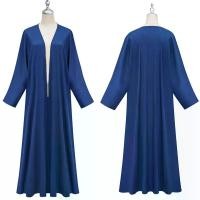 ราคา เดรสคาร์ดิแกนผ้าซาติน Abaya, แฟชั่นมุสลิมตะวันออกกลางตุรกี, เรียบหรู, สต็อกใหม่สำหรับปี 2025 mini dress อิสลาม ชุด มาดาม ดูไบ ชุดเดรส น่ารัก มินิมอล อิสลาม เสื้อแฟชั่น ผู้หญิงอิสลาม ครอป ชบา (17322996