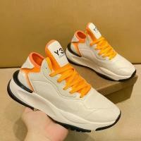 ราคา รองเท้าพ่อแบรนด์อินเทรนด์ใหม่ Y3 สีดำ นักรบ พื้นหนา สำหรับผู้ชาย อเนกประสงค์ ฤดูร้อน ระบายอากาศ ขายดี รองเท้าผ้าใบหนังแท้ สำหรับผู้ชาย oldskool ไนกี้ จอแดน โก๋นิว denim รองเท้ามือสอง basgabo bigboss ร