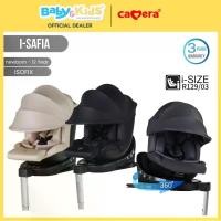ราคา พร้อมส่งจากไทย ร่วมE-taxE-reciept68 New ศูนย์ไทย แรกเกิด-12ปี หมุนได้ 360 องศาCamera คาร์ซีท คาร์ซีทเด็ก แรกเกิด รุ่น I-SAFIA หมุน 360 องศา มาพร้อมหลังคาและ LEG SUPPORT มาตรฐาน I-SIZE แรกเกิด-12ปี ประ