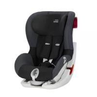 ราคา คาร์ซีท Britax รุ่น King II LS สำหรับเด็ก 9 เดือน - 4 ปี (Made in Germany) ติดตั้งง่ายด้วยระบบ Safety belt ของรถยนต์ คาร์ซีทที่ออกแบบตามมาตรฐาน ECE R44/04 เด็กหญิง เด็กผู้ชาย #Britaxthailand (17295805