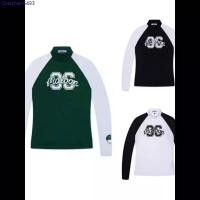 ราคา เสื้อผ้ากอล์ฟ, เสื้อยืดแขนยาวผู้หญิง, ฤดูใบไม้ร่วงที่แห้งเร็ว, ระบายอากาศได้, สลิมฟิต, สันทนาการ, คอตั้ง, เสื้อยืด, แฟชั่น, 23 PING1, Le Coq, XXIO, J.LINDEBERG, Callaway1, 2025 บูติก, มาใหม่ (17321856