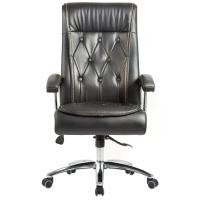 ราคา เก้าอี้ผู้บริหาร MODENA Miami - Pocket Spring นั่งสบายเหมือนพักผ่อน เบาะหนัง PVC Premium เย็บลายหลุยส์ ปรับสูง-ต่ำได้ ขาโครเมียมแข็งแรง ล้อ PU กันรอย รองรับทุกสรีระและน้ำหนัก พร้อมดีไซน์หรู เหมาะกับทุ