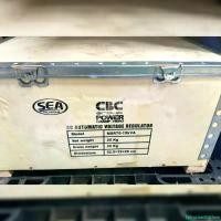 ราคา EpicureanEnclave ความคงทน CBC เครื่องปรับแรงดันไฟฟ้า รุ่น MSR70-15KVA STABILIZER RELAY TYPE AC AUTOMATIC VOLTAE REGULATOR จอแดงผล LED รับแรงดันขาเข้าได้ 70-265 โวลล์ หม้อเพิ่มไฟอัตโนมัติ จัดส่งทั่วประ