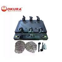 ราคา ฐานจับท่อกลม สําหรับวางแท่นสว่านขาแม่เหล็ก ยี่ห้อOKURA รุ่นOK-TH550 (1731365669724850080)