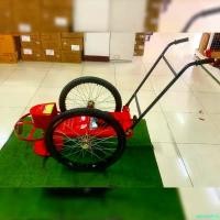 ราคา splenoshop แบบพกพา TREETOOLS โครงรถเข็นตัดหญ้า รุ่น MT โครงแดง (ไม่รวมเครื่องยนต์) แบบ 2ล้อ (ล้อลม) เข็นเดินตาม รถตัดหญ้าสนาม โครงรถ ตัดหญ้า ล้อยางใหญ่ จัดส่งทั่วประเทศไทย มือ ฮาร์ดแวร์ (1730860536616