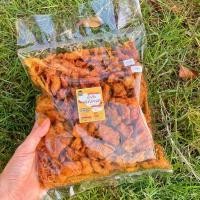 ราคา onhshop32 jesshop1 น้ำพริกหนังไก่กรอบ 500g.1kg หลากหลายรสชาตาิให้เลือก น้ำพริกหนังไก่ หนังไก่ทอด လက်စွပ်boy ผงซักฟอก 1 กล่องรองเท้า ขายดีประจำเดือนนี้ บรีส 1 กระดาษทิชชู่ เช็ดหน้า ไอโฟน13พลัส ทิชชู่พก