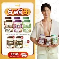 ราคา { โปรฯ 6แถม2 แถมฟรีแก้วเช็ค 1ใบ } โปรตีนไข่ขาวสนยุกต์ Mana Eggy Protien มานา เอกกี้ โปรตีนไข่ขาว 1 กระปุก 210g. 3รสชาติ (ดาร์กโกโก้ มิ๊กซ์เบอร์รี่ มัทฉะกรีนที) ผลิตภัณฑ์เสริมอาหาร ส่งตรงจากบริษัท มีเก