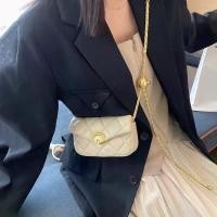 ราคา กระเป๋าโทรศัพท์แฟชั่น, ใหม่ในปี 2024, อเนกประสงค์และมีสไตล์, สไตล์ชาแนลขนาดเล็ก, พร้อมโซ่, เหมาะสำหรับฤดูร้อน, กระเป๋าสะพายข้าง, อินเทรนด์และไม่ซ้ำใคร, กระเป๋าสะพายไหล่, ขายร้อนที่ร้าน (17314460419083