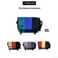 ราคา dwelling18 คุณภาพรับประกันได้ Timbuk2 กระเป๋าสะพายข้าง กระเป๋าสะพายไหล่ กระเป๋าสะพาย กระเป๋าทรงแมสเซนเจอร์ The Elements Collection รุ่น Classic Messenger - XS ( 1108-1 New Colors ) (173154611725870946