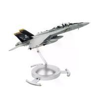 ราคา ชุดโมเดลเครื่องบินพลาสติกโลหะ, F/A-18F Super Hornet, 1/72, พร้อมขาตั้ง, VFA-103, ของขวัญวันขอบคุณพระเจ้าจอลลี่, โลหะหล่อโลหะ, จำลองเครื่องบินไอพ่นจู่โจม, คอลเลกชันเครื่องบินทางทหาร, สำหรับการแสดงหรือข