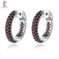 ราคา ต่างหู Garnet, เครื่องประดับ Lohaspie, ออริจินัล 925 เงินสเตอร์ลิง, 5.2 กะรัตจริง, ต่างหูคลิป, พลอยโกเมนธรรมชาติ, ตัดกลมสีแดง, พลอยประจำวันเกิด, สำหรับผู้หญิง, ของขวัญคริสต์มาสที่ยอดเยี่ยม (1730320097