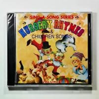 ราคา CD เพลง Sing A Song Series - Nursery Rhymes & Children Songs Vol.1 (CD Album) (แผ่นใหม่) (1731240853013105573)