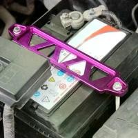 ราคา ขายึดแบตเตอรี่รถยนต์, ล็อคถือ, อะลูมินัมอัลลอย, อะไหล่รถยนต์, ที่ยึดแบตเตอรี่, บาร์ผูกลง, ขายึดแบตเตอรี่รถยนต์, สำหรับรถยนต์ Honda Civic EK EG (1731214303626233625)