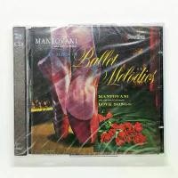 ราคา CD เพลง Mantovani And His Orchestra - Ballet Favourites / Plays The World's Favourite Love Songs (2CD) (Germany) (1731241014200928693)