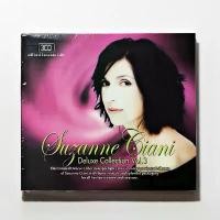 ราคา CD เพลง Suzanne Ciani - Deluxe Collection Vol. 3 (2CD+DVD) (1731240942757645221)