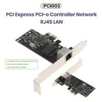 ราคา PCI003 PCI-E LAN Ethernet Card PCI-E Network Card 8139 LAN Gigabit 10/100M/1000M (1731754129238100658)