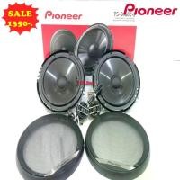 ราคา ลำโพง PIONEER TS-G160C-2 300 Watt แยกชิ้น 2ทาง 1คู่ ลำโพง 6.5 นิ้ว ดอกลำโพง ลำโพงรถยนต์ ลำโพงเสียงดี แนวฟัง ของใหม่ (1729626065119512933)