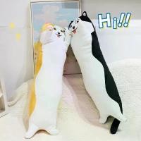 ราคา ตุ๊กตาแมวยืดหยุ่น, สนับสนุนขาเด็กผู้หญิง, แมวบ้านไขมันน่ารัก, ตุ๊กตาหมอนนอน, เหมาะสำหรับเตียงเด็ก (1731346951973865103)