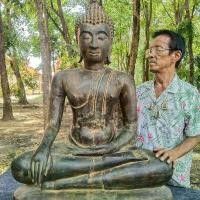 ราคา พระสุโขทัย หน้าตัก30นิ้ว พระพุทธรูปสุโขทัย พระประธานสุโขทัย (1731252834199373170)