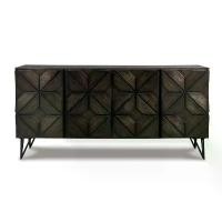 ราคา tqwematqwe4 ปัจจุบัน Ashley ชั้นวางทีวี รุ่น CHASINFIELD/185,TV Cabinet (1730839079537576701)