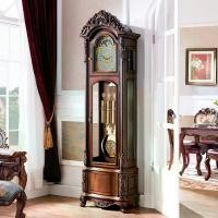 ราคา นาฬิกาเครื่องกลติดพื้น เฮมเลอร์ เยอรมนี สไตล์ยุโรป ไม้เนื้อแข็งจีน นาฬิกาตั้งพื้น นาฬิกาตั้งโต๊ะ นาฬิกาลูกตุ้ม เหมาะสำหรับห้องนั่งเล่น นาฬิกาเครื่องกล (1731324661433730462)