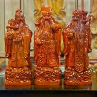 ราคา ฮกลกซิ่ว เทพแห่งความสำเร็จ (1732298119818938943)