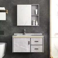 ราคา อ่างล้างหน้าแบบบูรณาการพร้อมแผ่นหิน อ่างล้างหน้าระหว่างแพลตฟอร์ม ตู้ห้องน้ำ อ่างล้างหน้าในบ้านใหม่ การรวมกันของอ่างล้างหน้า ตู้กระจกอัจฉริยะ (1729682352640330529)