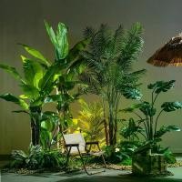 ราคา พืชประดิษฐ์, สไตล์ตั้งแคมป์, พืชสีเขียว, ต้นไม้ปลอม, ตกแต่งภูมิทัศน์ในร่ม, เครื่องประดับตกแต่งแบบผสมผสาน, เหมาะสำหรับหน้าต่างร้านค้า (1730255604497484247)