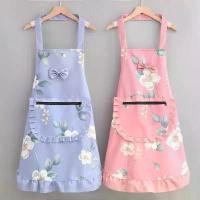 ราคา ผ้ากันเปื้อนแบบแขวน, ครัวและของใช้ในครัวเรือน, แฟชั่นเกาหลี, ผ้ากันเปื้อนระดับไฮเอนด์, เหมาะสำหรับคนหนุ่มสาว, ป้องกันสิ่งสกปรกและกันน้ำมัน, เหมาะสำหรับทำอาหาร, ชุดทำงาน (1731699534080018632)