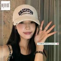 ราคา หมวกเบสบอลสำหรับผู้หญิง ดีไซน์ด้อย Bai Yatu กระชับสัดส่วน ใบหน้า อเนกประสงค์ ปีกกว้าง แฟชั่น เส้นรอบวงศีรษะขนาดใหญ่ หมวกปากเป็ด อินเทรนด์ เหมาะสำหรับฤดูใบไม้ร่วงและฤดูหนาว มาใหม่ (1731417439392335740)