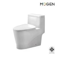 ราคา MOGEN MO39 (Eco) โถสุขภัณฑ์ชิ้นเดียว(ฝาSlowClose) (1730891682670414426)