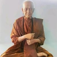 ราคา หุ่นขี้ผึ้ง สมเด็จพุฒาจารย์โต พรหมรังษี หน้าตัก 30 นิ้ว พระหุ่นขี้ผึ้ง (1731281049984535150)