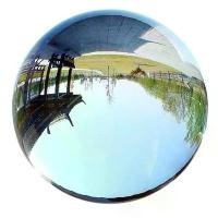 ราคา ลูกแก้วคริสตัลใส 40 มม. ทรงกลมบำบัด อุปกรณ์ถ่ายภาพ เหมาะสำหรับเป็นของขวัญ (1730173270912961504)