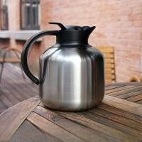 ราคา กระติกน้ำร้อน สแตนเลส 304 ชุดน้ำชาเรียบง่าย กาต้มน้ำร้อนในรถยนต์ กระติกน้ำร้อน ของใช้ในครัวเรือนที่ทันสมัย ความจุ 1800ml (1731317531254424712)