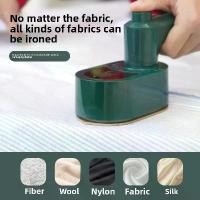 ราคา เครื่องอบผ้าแบบพับได้, เตารีดไฟฟ้าแบบพกพาครอสแบนด์แบบใช้มือถือ, สำหรับใช้ในบ้านและการเดินทาง, เตารีดผ้านวมขนาดเล็ก, เครื่องมือวิเศษ, เหมาะสำหรับการอบไอน้ำเสื้อผ้า (1731382177757693859)